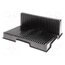 25-304-0101 Conductive PCB stand; ESD; 205x265x95mm; black qURHWDzIM4PDBNUM1SJcXYdMEFXdVl4ok5jy9E5c-G8