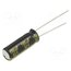 EEUFM1H181L Capacitor: electrolytic; low ESR; THT; 180uF; 50VDC; Ø8x20mm; ±20% TU9Tgp8flUSm-kFwHJZZFEmiVR0Th3M5qzj_BSomMuE