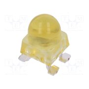 ALMD-EL2E-XZ002 LED; amber; SMD; 7200÷16000mcd; 1.8÷2.5VDC; 4.2x4.2x6.5mm; 23° CwgItl3WadXn0dJXV0PiU7hKMax-tjLSCMikuEU96QE