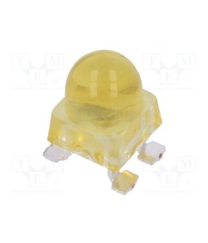 ALMD-EL2E-XZ002 LED; amber; SMD; 7200÷16000mcd; 1.8÷2.5VDC; 4.2x4.2x6.5mm; 23° CwgItl3WadXn0dJXV0PiU7hKMax-tjLSCMikuEU96QE