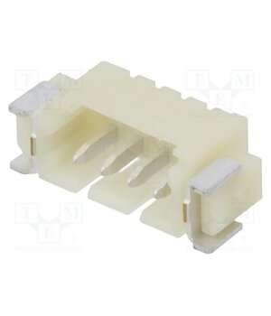 125SH-A-04-TR-SMT Connector: wire-board; socket; male; PIN: 4; 1A; 250V; horizontal T1niK8A-ngwxyfAmiWxDAtyoZsfsOKSSfi0JHf0-knU
