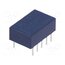 TQ2-L2-5V Relay: electromagnetic; DPDT; Ucoil: 5VDC; Icontacts max: 2A; TQ m24OU8HXBwcne4J9dgRzYHkQ0JMjZ7FHzOHd4qBckeQ
