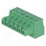 15EDGK-3.81-06P-14-00A(H) Connector: pluggable terminal block; plug; female; 7A; 250V; green PBhd5-epVT465xXWmisD8_aVf7YtL9o8R9MlQ52nPZQ