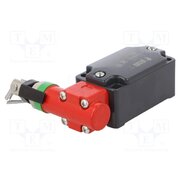 FD 2180 Safety switch: singlesided rope switch; NC x3; FD; -25÷80°C; IP67 dJrMqTQtcY_giFZO9AodTtS9q9rlhxCoU-NcH68hP9E