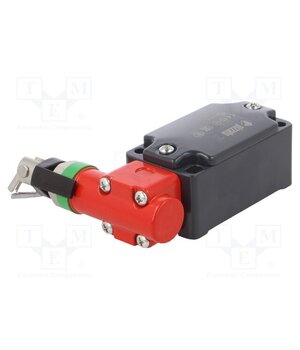 FD 2180 Safety switch: singlesided rope switch; NC x3; FD; -25÷80°C; IP67 dJrMqTQtcY_giFZO9AodTtS9q9rlhxCoU-NcH68hP9E