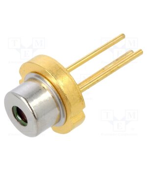 LCU632051A Diode: laser; 630÷645nm; 20mW; 14/35; TO18; THT; 2.3÷2.4VDC; red 5eAkZCA-t7S_8_lN5XNXWKJ6OAETCMO-q97CV7vTXaY