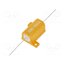 AHP10W-100RJ Resistor: wire-wound; with heatsink; 100Ω; 10W; ±5%; 50ppm/°C eJPaNfsdLdZD4OZ-Hq8rWqF6OkuiuZZRPv4FVpN2D7w