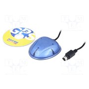 HI-204III Module: GPS; ±5m; 5VDC; ±0.1m/s; ±1us; 1575.42MHz; Ch: 20 3jQOuf2mu7rlRSg8qV763f_O7pQc0-idozgTIRdwCA0