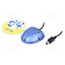 HI-204III Module: GPS; ±5m; 5VDC; ±0.1m/s; ±1us; 1575.42MHz; Ch: 20 3jQOuf2mu7rlRSg8qV763f_O7pQc0-idozgTIRdwCA0