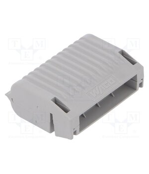 207-1332 Insulation boot; IPX8; grey; 221,2273 cmYIlNMWMP8OihDIrZxlcfVmXq2QASSWU7NoBhE6UWI