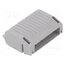 207-1332 Insulation boot; IPX8; grey; 221,2273 cmYIlNMWMP8OihDIrZxlcfVmXq2QASSWU7NoBhE6UWI