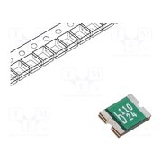 0ZCG0110BF2B Fuse: PTC polymer; 1.1A; Imax: 100A; SMD; 0ZCG; 1812 IJTJebI1rqPyBiFvopEaBOtWBdNopXncZsx9BdDAN4I