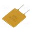 PTR016V1300-BK Fuse: PTC polymer; 13A; Imax: 100A; THT; PTR016V; bag mbkv9reX30V8_GrXNEZiYxMaa6X2xkbzmm5AKDzCZAM