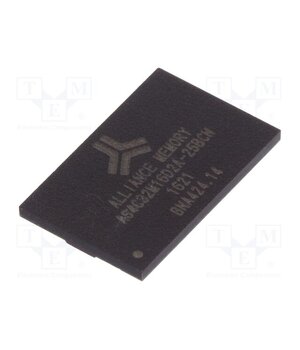 AS4C32M16D2A-25BCN IC: DRAM memory; 512MbDRAM; 32Mx16bit; 1.8V; 400MHz; 12.5ns; FBGA84 9QYS7RMvYeNJXsZDSh_BgiskHhzlu7HXNdJRAsATvwY