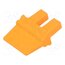 WM-8P Secondary lock; male; PIN: 8; orange; DTM FJfOLIabbjOZZEOxdMQrm8QoXQkDFrz3Foa5-qpyvcc