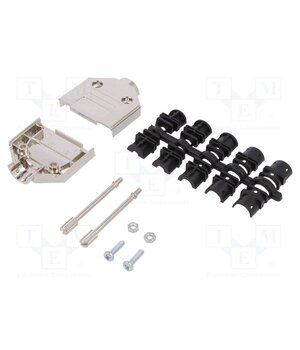 6560-0145-02 Enclosure for connectors: D-Sub; D-Sub 15pin,D-Sub HD 26pin StBRqYBSIktxwtXDzmCqDYh1wjH7MGsD-2U_3FUbZ_Q