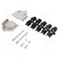 6560-0145-02 Enclosure for connectors: D-Sub; D-Sub 15pin,D-Sub HD 26pin StBRqYBSIktxwtXDzmCqDYh1wjH7MGsD-2U_3FUbZ_Q
