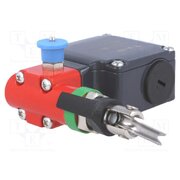 FL 1883 Safety switch: singlesided rope switch; NC + NO; FL; -25÷80°C nDiFv1eHzbrglhdH0xAdcPErSYN3FeQQEQesmOq9r_E
