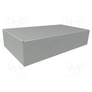 1441-14 Enclosure: enclosure base; X: 127mm; Y: 229mm; Z: 51mm; 1441; steel 7hm2uPiNwmAI47dsIb1kFYbWjta0WbrtMw2aR1y9gJ8