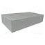 1441-14 Enclosure: enclosure base; X: 127mm; Y: 229mm; Z: 51mm; 1441; steel 7hm2uPiNwmAI47dsIb1kFYbWjta0WbrtMw2aR1y9gJ8