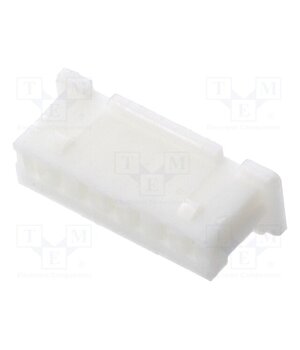 125CH-B-07 Connector: wire-board; plug; female; PIN: 7; 250V; for cable; 1.25mm fHvLnbRi7Vx03NEHXY_eX3PH_s2dO1ERBh8MnGpdKMI