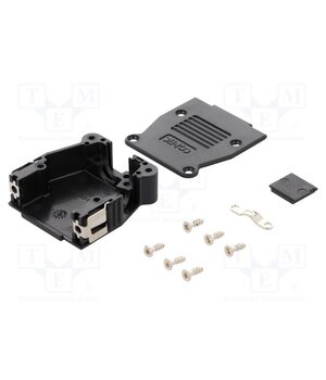 16-001820 Enclosure for connectors: D-Sub; D-Sub 15pin,D-Sub HD 26pin FX4thAyJC8P6Nf6U4occ4MiSFqoVCbyiU-7sWikSbmw