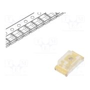 19-213/GHC-YR2U1/5T LED; green; SMD; 1608; 140÷565mcd; 2.7÷3.7VDC; 1.6x0.8x0.6mm; 120° MRwivZ1djbuT9ePl6YvbqWcLOfWbvmGeONwVMqhZWiw