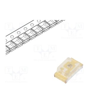 19-213/GHC-YR2U1/5T LED; green; SMD; 1608; 140÷565mcd; 2.7÷3.7VDC; 1.6x0.8x0.6mm; 120° MRwivZ1djbuT9ePl6YvbqWcLOfWbvmGeONwVMqhZWiw