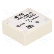 2-1393215-1 Relay: electromagnetic; SPDT; Ucoil: 24VDC; 5A; 5A/250VAC; 5A/24VDC XyWin9IGcaOUNpnzxAdEIImrUKaUJppTx9Ummc3U6gw
