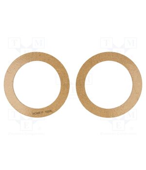 MDF-P100/6 Spacer ring; MDF; 100mm; impregnated,varnished; 2pcs. ZMfP-qsU95yEkgN_NF4m8zQqMZwwlCYgX69CzhQ4YeM