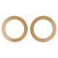 MDF-P100/6 Spacer ring; MDF; 100mm; impregnated,varnished; 2pcs. ZMfP-qsU95yEkgN_NF4m8zQqMZwwlCYgX69CzhQ4YeM