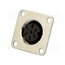 C09131T0071002U Connector: M16; socket; female; PIN: 7; 5A; 100V; C091D; soldering U7KmuSDVemDn49WYtVYS4-e5pn2hiV1OztD7W07n-PQ