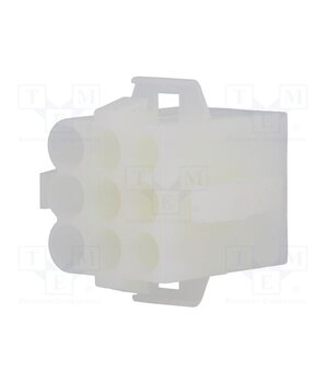 1-480672-0 Connector: wire-wire; plug; female; PIN: 9; .140 MATE-N-LOK; 6.1mm oi5AAL3ZsjHF7YnCQoLuzOf10NV7pJxZq5F_rFpDqDU