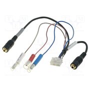 CONN.ALPINE.04 Connector; Jack 3,5mm; Alpine; PIN: 16 LZEd_4g3WPia1ixXhWo11WTlRPhQE01RhKsIfOL82oo