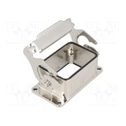 70250206 Enclosure for connectors: HDC; size H-B 6; for panel mounting ldDWChyiE3dHQZAy3x9pWzj4BcYN0wWj3lUSwh2OZd8