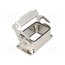 70250206 Enclosure for connectors: HDC; size H-B 6; for panel mounting ldDWChyiE3dHQZAy3x9pWzj4BcYN0wWj3lUSwh2OZd8