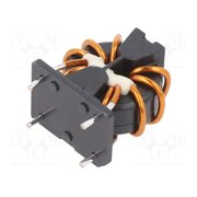 SCF19XV-190-1R5A005JV Inductor: wire with current compensation; THT; 300uH; 1.89mΩ; SCF EvoSh5q7-MXjnK4npRn3iIVrStdlwRAo7fZ-1vM_ZMA