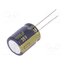 EEUFC1V102S Capacitor: electrolytic; low ESR; THT; 1000uF; 35VDC; Ø16x20mm DriHPMNFjfYrmVsNsURMNSekJZ_dmUa735Qtsu-fKFw