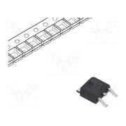 MJD44H11T4 Transistor: NPN; bipolar; 80V; 8A; 20W; DPAK zOALrKG7BxgtvWCa2btZlywsnubunlhE6PGnl9OM-e4
