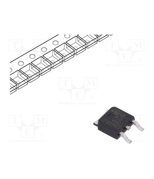MJD44H11T4 Transistor: NPN; bipolar; 80V; 8A; 20W; DPAK zOALrKG7BxgtvWCa2btZlywsnubunlhE6PGnl9OM-e4