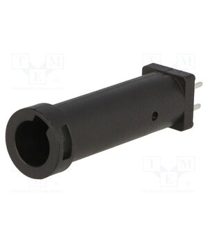 81100000005 Fuse holder; THT; 5x20mm,6.3x32mm; -25÷70°C; 6.3A; 250V pj99VJVIu8my1Js8N4YAzNP08Qhwmrjnmq-u_5XA1mo