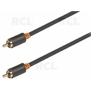 Kabeļš 1xRCA–1xRCA (K) 2,0 m Konig

 CKA662K_1.jpg