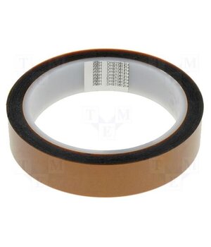 31803-20 TASMA KAPTON 20 Tape: high temperature resistant; Thk: 63.5um; 55%; golden; W: 20mm Z1T6zfF0OVd0SY8ZLybY2ols8FeqHjd59UUqYNtv1to