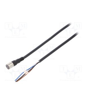 XS3F-M421-405-R Cable: for sensors/automation; M8; PIN: 4; straight; 5m; plug; 1A _08nf_VPLzG8_FbTRoXdYm0w5ItqZ9abIPlGRMvRSmY