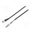 XS3F-M421-405-R Cable: for sensors/automation; M8; PIN: 4; straight; 5m; plug; 1A _08nf_VPLzG8_FbTRoXdYm0w5ItqZ9abIPlGRMvRSmY