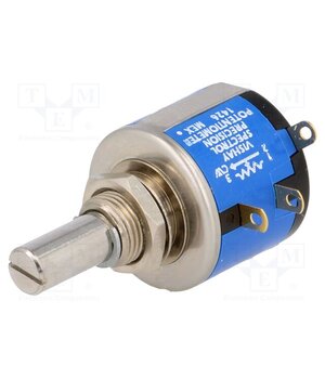534B1101JCB Potentiometer: shaft; multiturn; 100Ω; 2W; ±5%; 6.35mm; 534 Hqrm5TQ7fF1Po_4sfq3U4Aye1yaNEhKSzVmbLd8rN3M