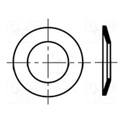 1254375 Washer; spring,conical; M2,5; D=5.1mm; h=0.4mm; stainless steel DmcUovJDx2oI4O38RrAzIUcGxsY7_-Y1GW62AR1MEL8