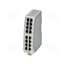 FL SWITCH 1016N Switch Ethernet; unmanaged; Number of ports: 16; 9÷32VDC; RJ45 -uoawwz2wAqzi5REzOtLtq9YjfM5jJR71qKX71bLeTk