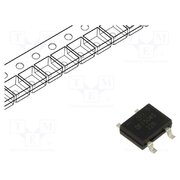 DF1504S-T Bridge rectifier: single-phase; Urmax: 400V; If: 1.5A; Ifsm: 50A OliyapgdNeyVS3RZDWiOBXHnmKrxPCEW72ge2cMC3cg