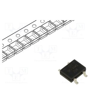 DF1504S-T Bridge rectifier: single-phase; Urmax: 400V; If: 1.5A; Ifsm: 50A OliyapgdNeyVS3RZDWiOBXHnmKrxPCEW72ge2cMC3cg